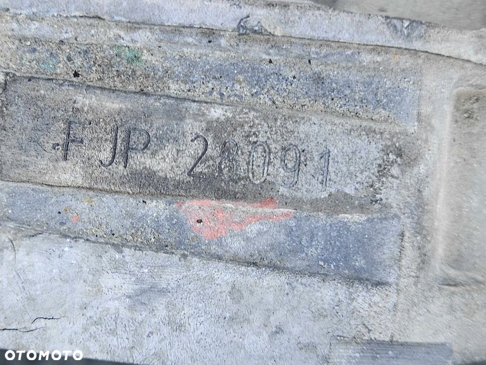 Skrzynia 5 Biegow FJP Lozysko Benzyna 2.0 ALT Audi A4 B6 VW - 7