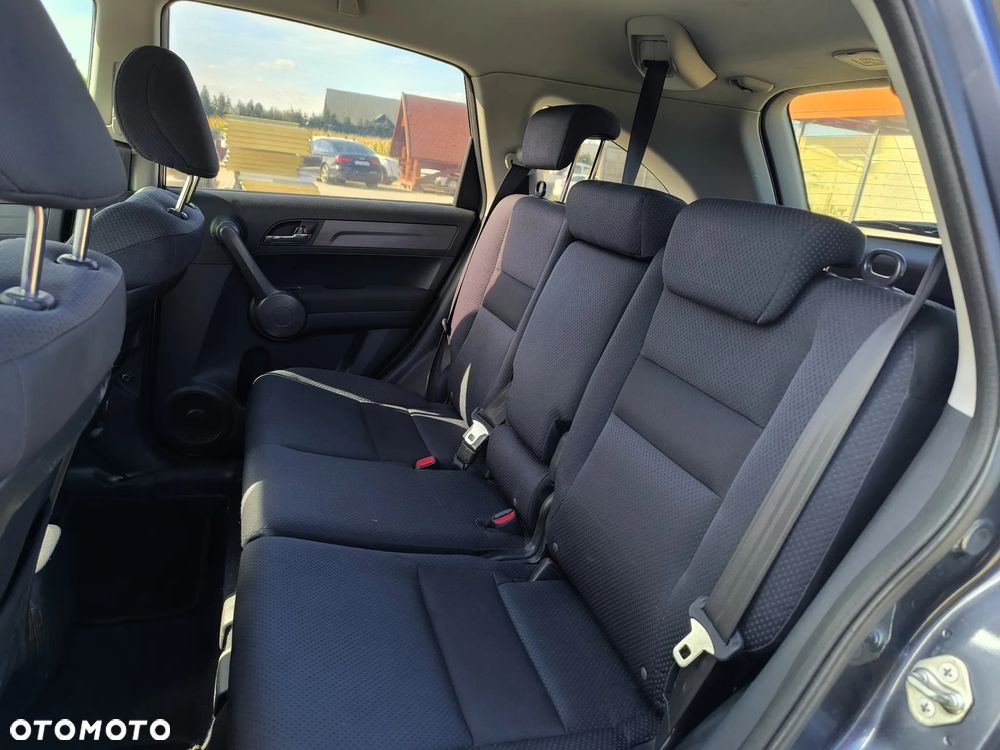 Honda CR-V 2.2i-CTDi Comfort - 5