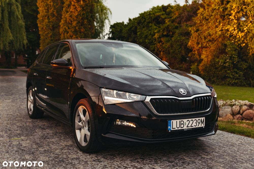 Skoda Scala 1.5 TSI Ambition - 2