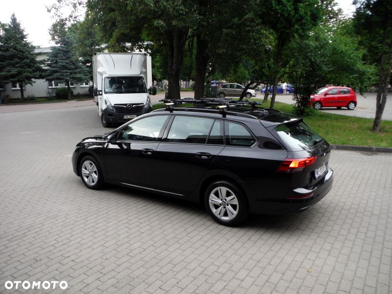 Volkswagen Golf 2.0 TDI Life Plus - 24
