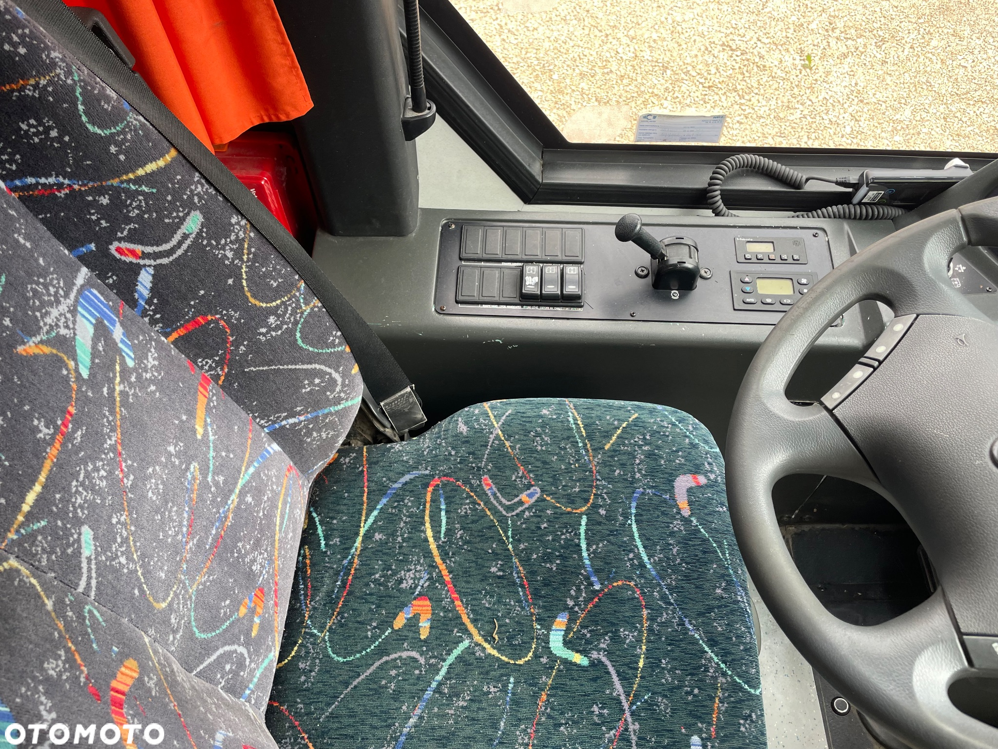 Irisbus Midys  pierwszy właściciel klima  webasto - 28
