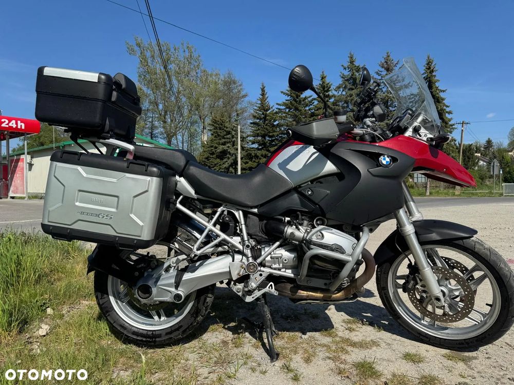 BMW GS - 1