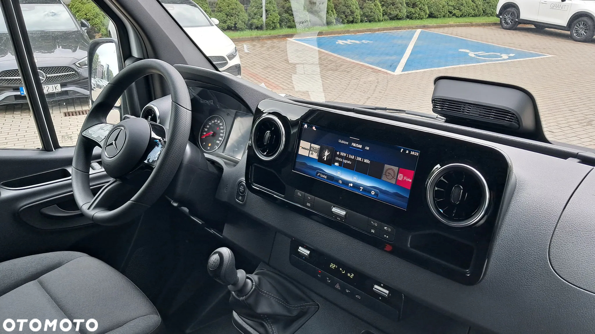 Mercedes-Benz Sprinter 317 CDI - 10