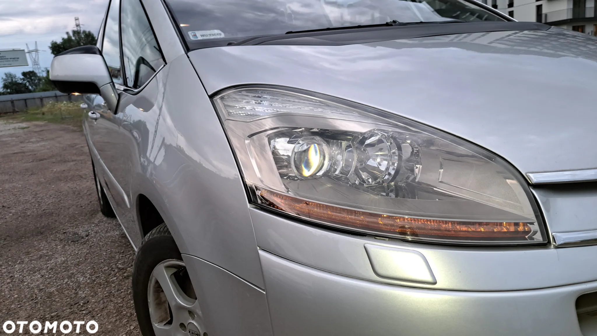 Citroën C4 Picasso 2.0i Exclusive MCP - 10