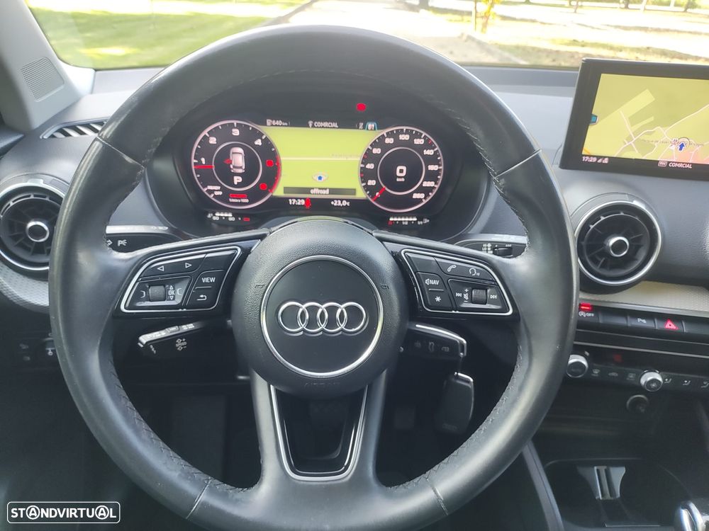 Audi Q2 30 TDI Advanced S tronic - 13