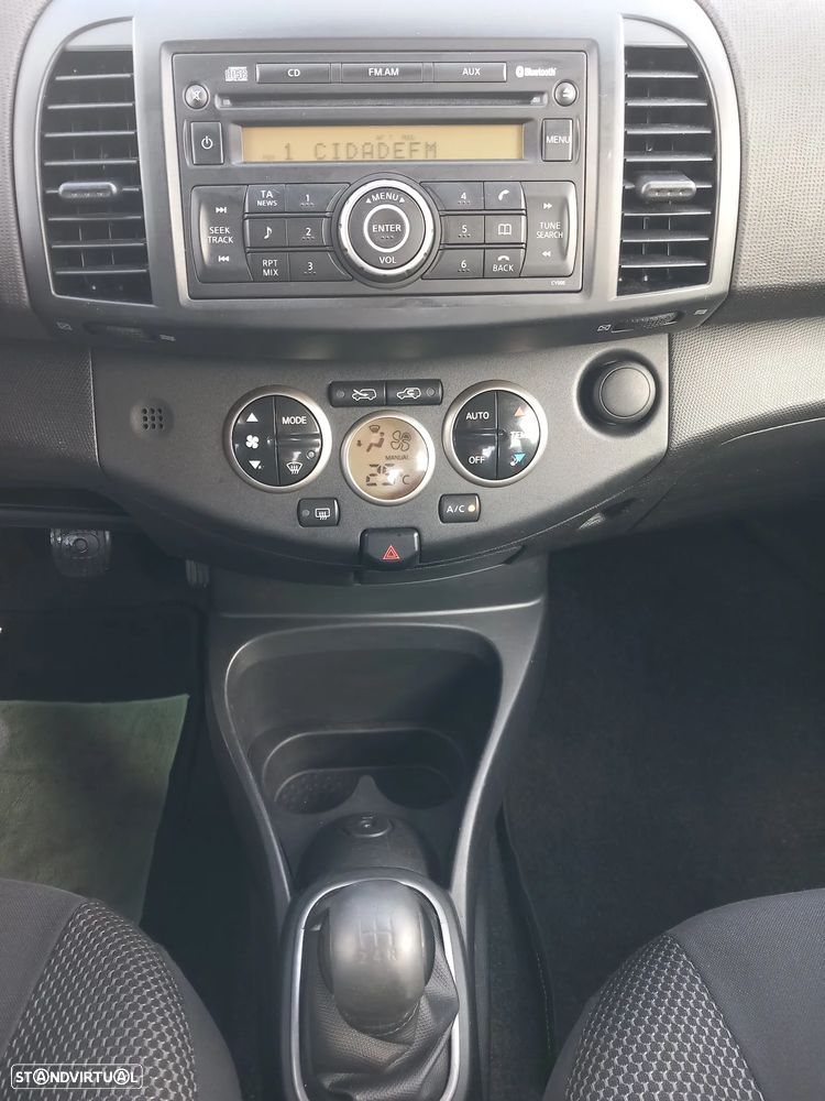 Nissan Micra 1.2 Acenta AC Pack Elegance - 20