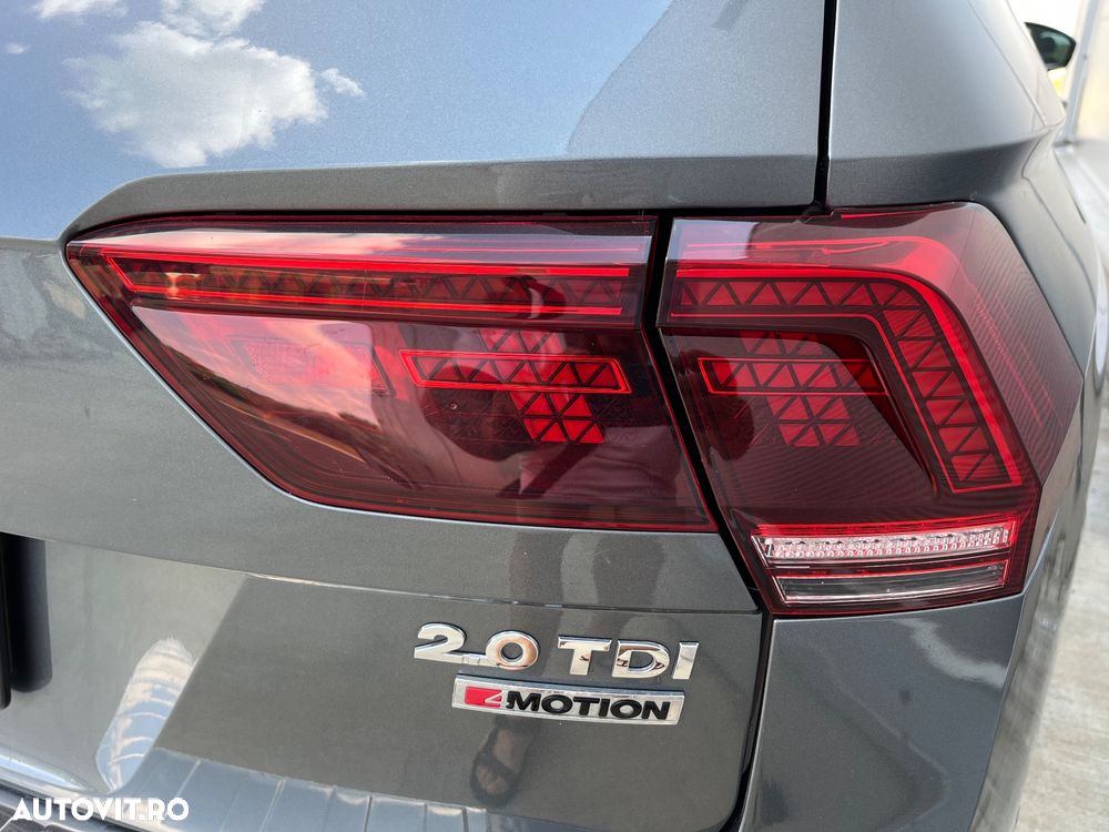 Volkswagen Tiguan 2.0 TDI SCR 4MOTION BlueMotion Technology DSG Lounge Sport & Style - 15
