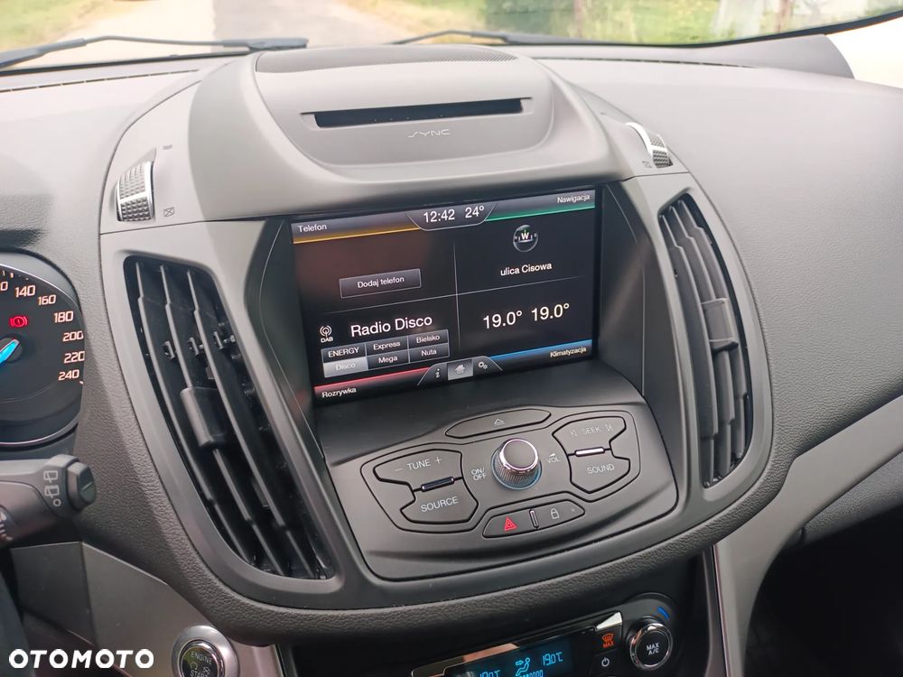 Ford Kuga - 15