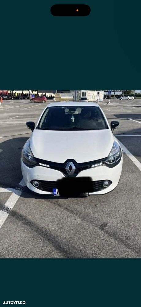 Renault Clio 1.5 dCi 75 Authentique - 6