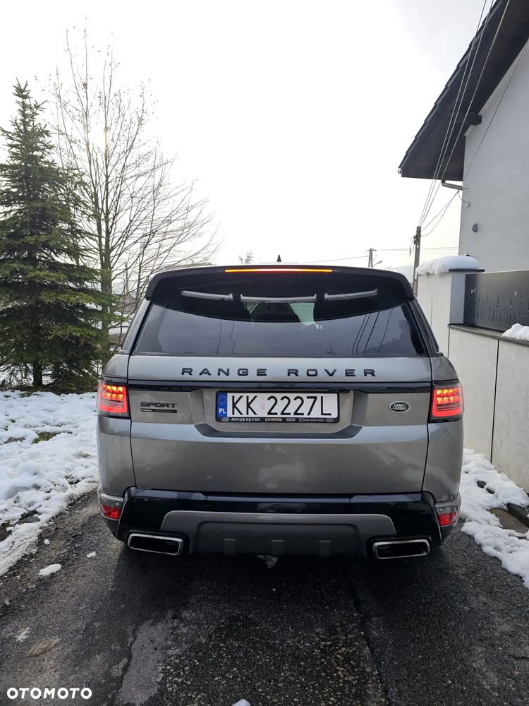 Land Rover Range Rover Sport P400e Autobiography Dynamic - 10