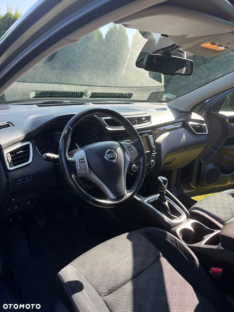 Nissan Qashqai 1.5 dCi Tekna - 17
