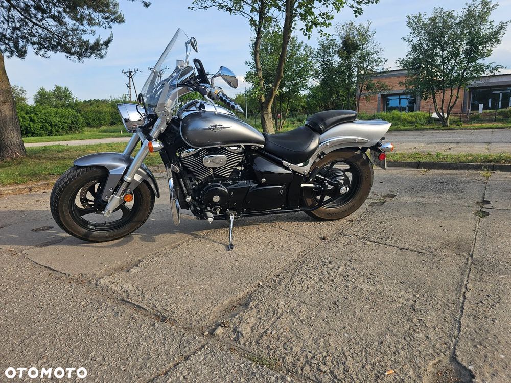 Suzuki Boulevard - 10