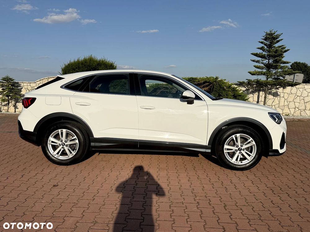 Audi Q3 Sportback 35 TFSI mHEV S tronic - 8