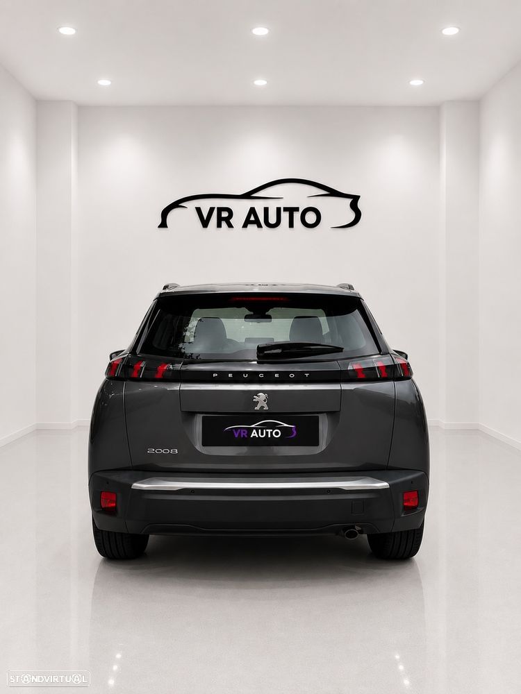 Peugeot 2008 1.2 PureTech Active Pack - 3