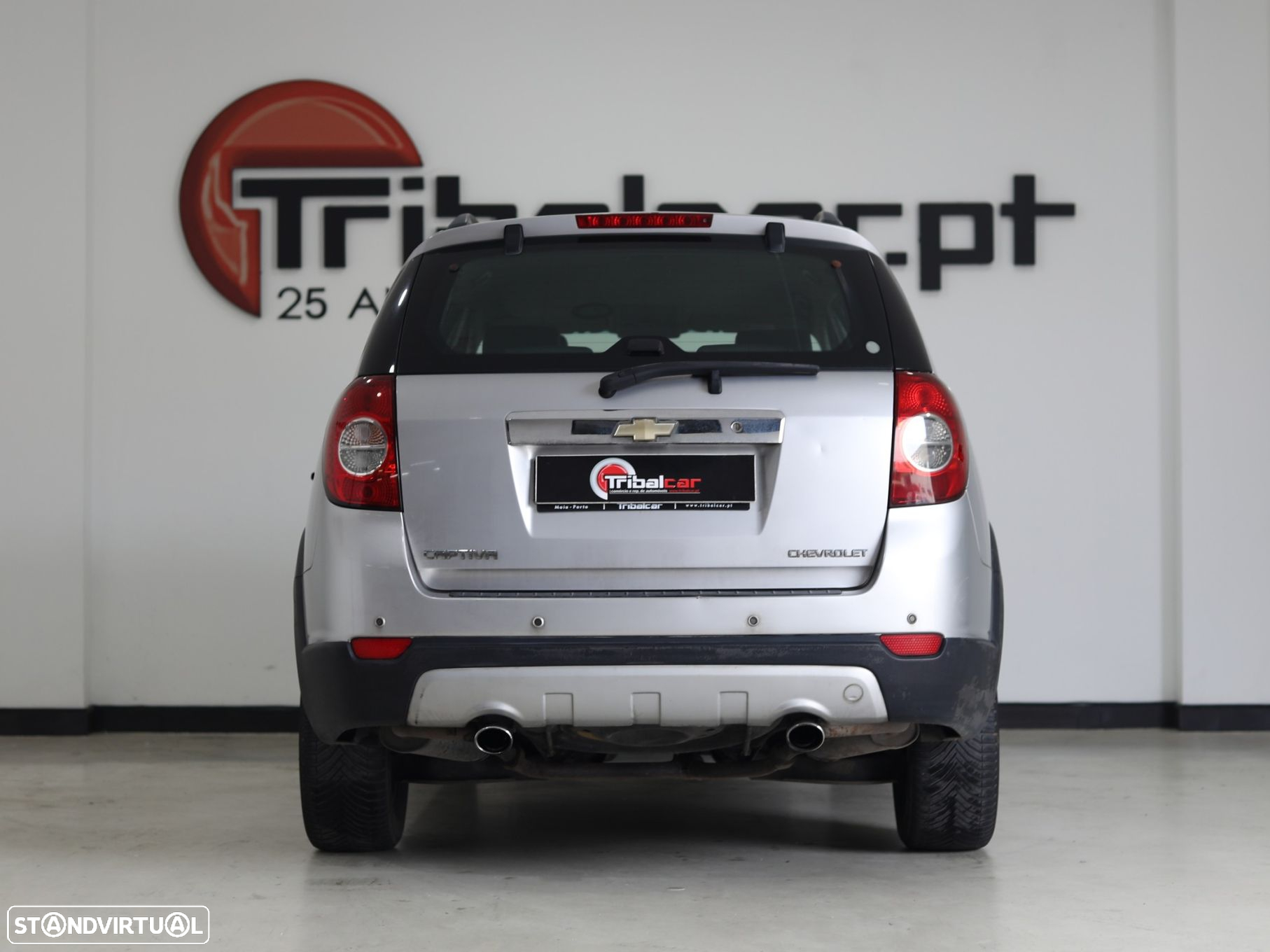 Chevrolet Captiva - 3