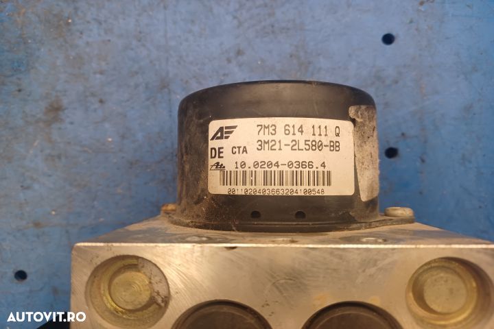 POMPA ABS  1.9TDI 7M3907379G,7M3614111Q 1.9TDI 7M3907379G,7M3614111Q - 3