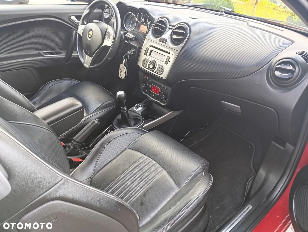 Alfa Romeo Mito 1.3 JTDM Turismo - 31
