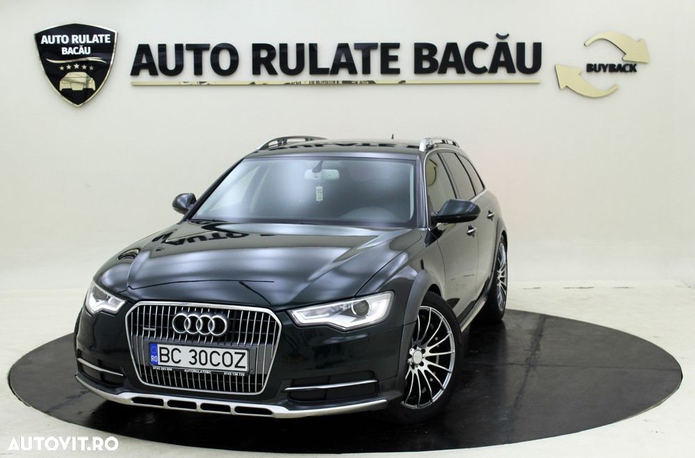 Audi A6 Allroad - 2
