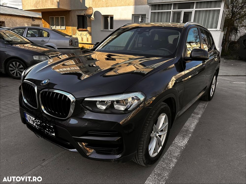 BMW X3 xDrive30e Aut. Advantage - 7
