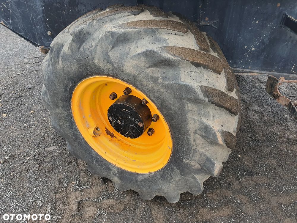 JCB 9FT   6t 7t 9t wozidło budowlane przegubowe - 9