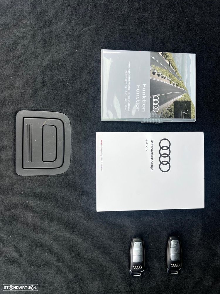 Audi e-tron 50 quattro - 2