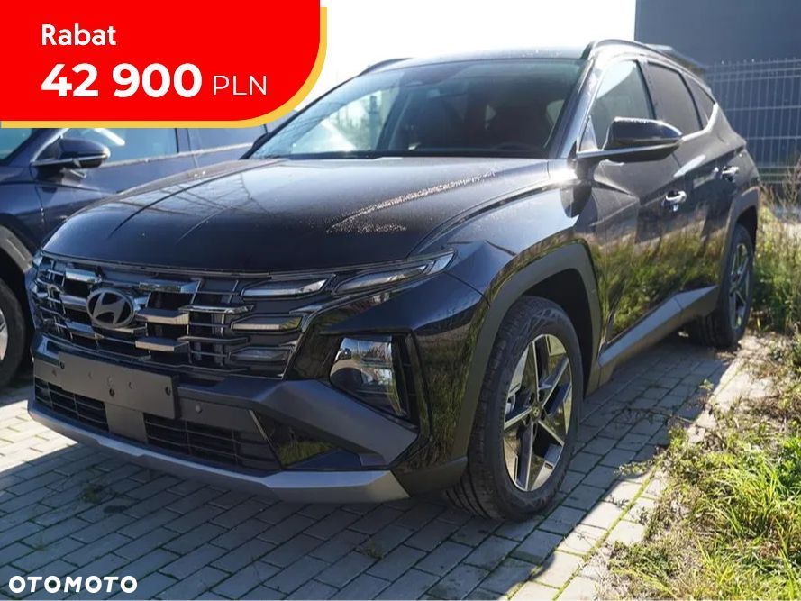 Hyundai Tucson 1.6 T-GDi Executive 2WD DCT - 6