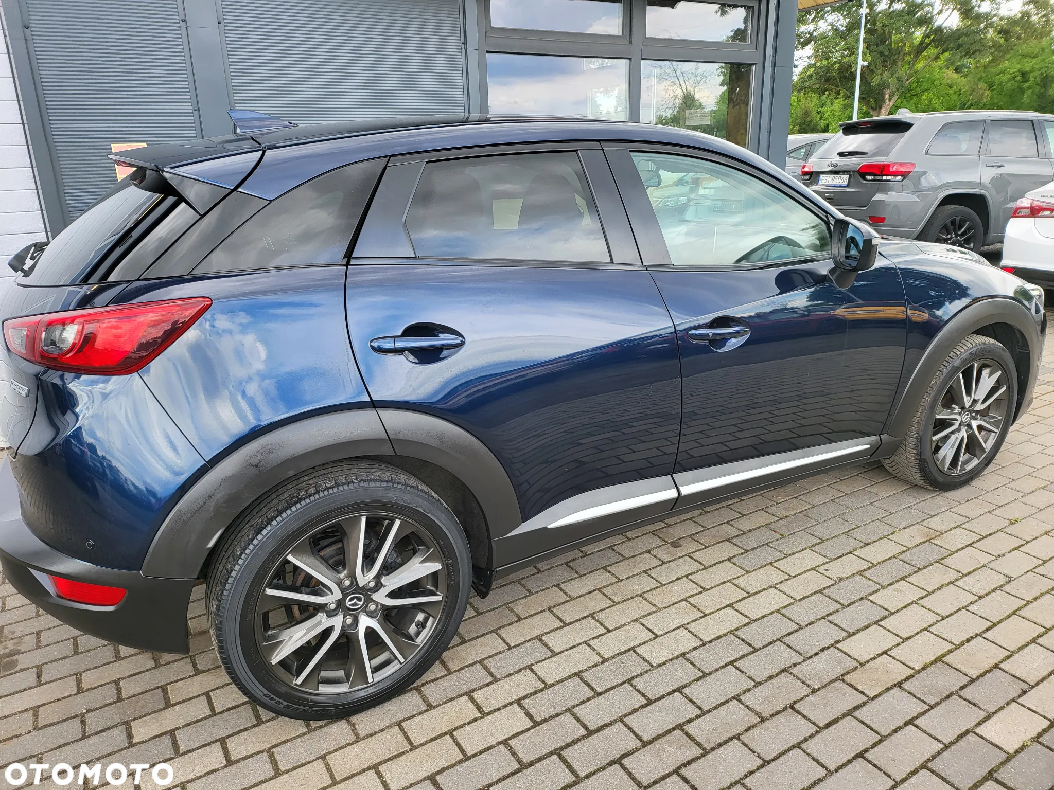 Mazda CX-3 SKYACTIV-D 105 FWD Sports-Line - 27