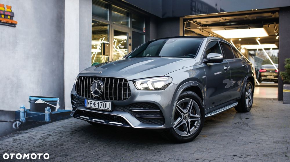 Mercedes-Benz GLE 350 d 4-Matic - 3