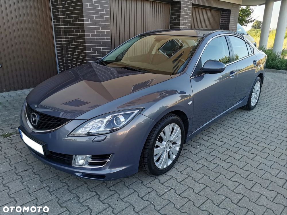 Mazda 6 2.0 CD Exclusive + - 2