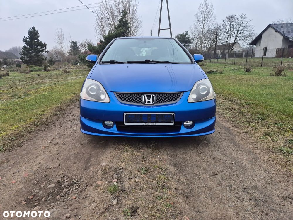 Honda Civic 1.4i Sport Unlimited - 1