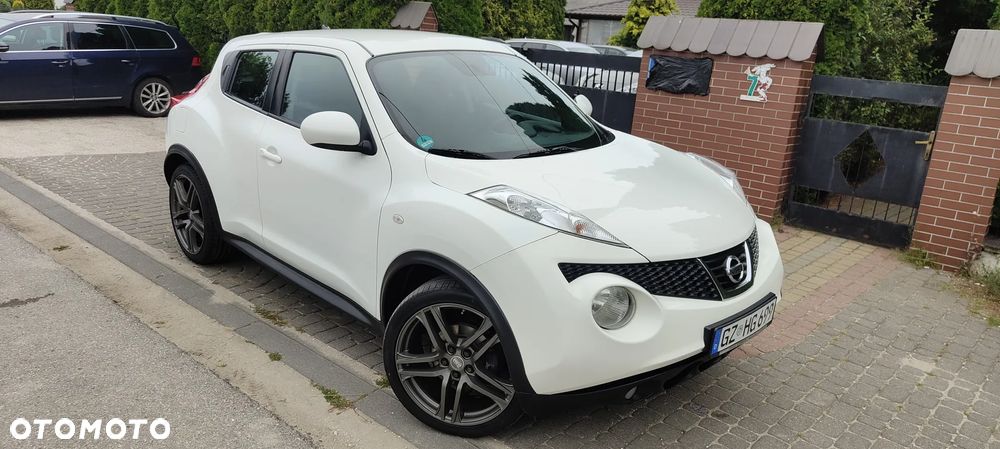 Nissan Juke 1.6 Tekna - 11