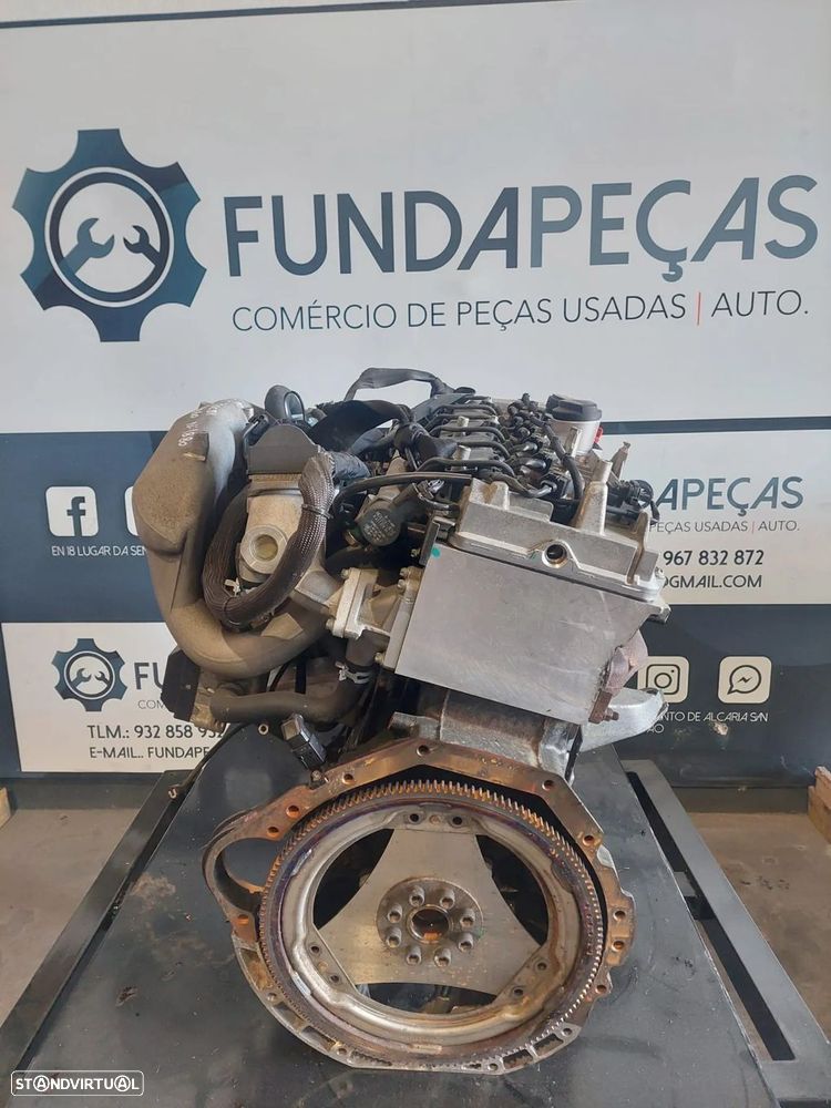 Motor Mercedes S 320 CDI 3.2 204Cv Ref: 648960 - 4