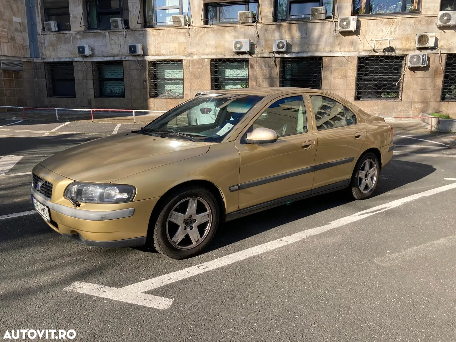 Volvo S60 2.4D - 2
