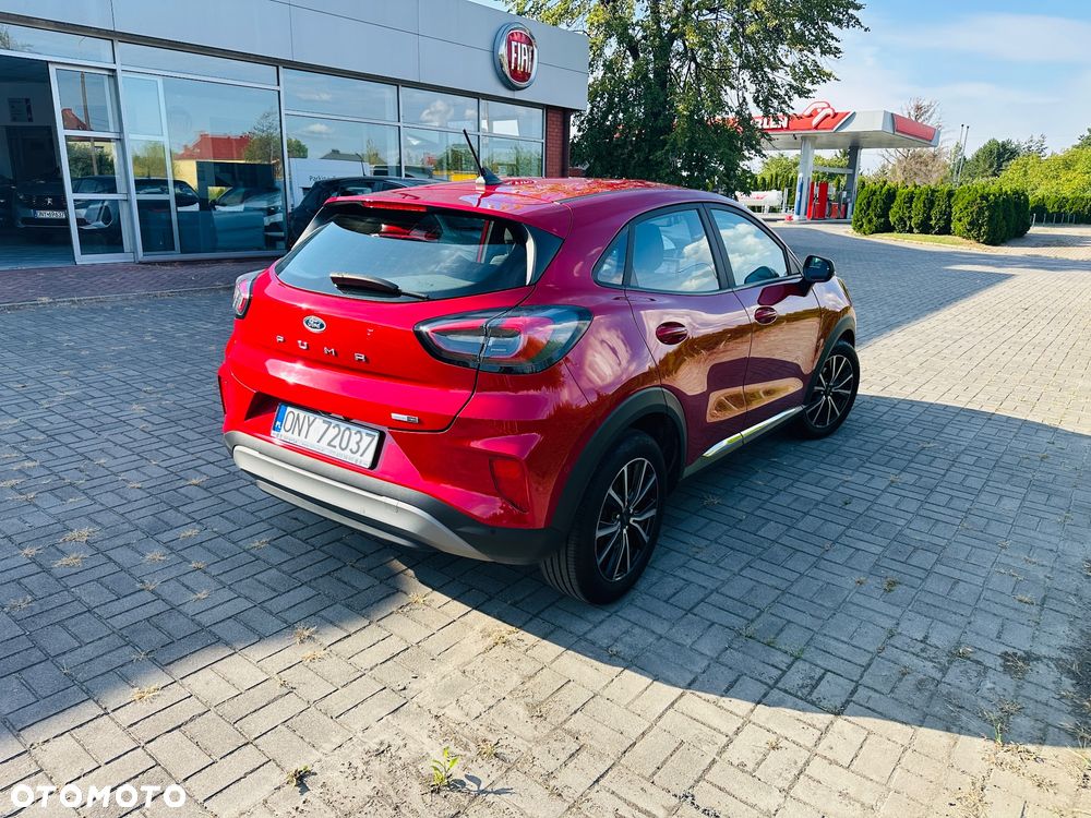 Ford Puma 1.0 EcoBoost Titanium X - 4