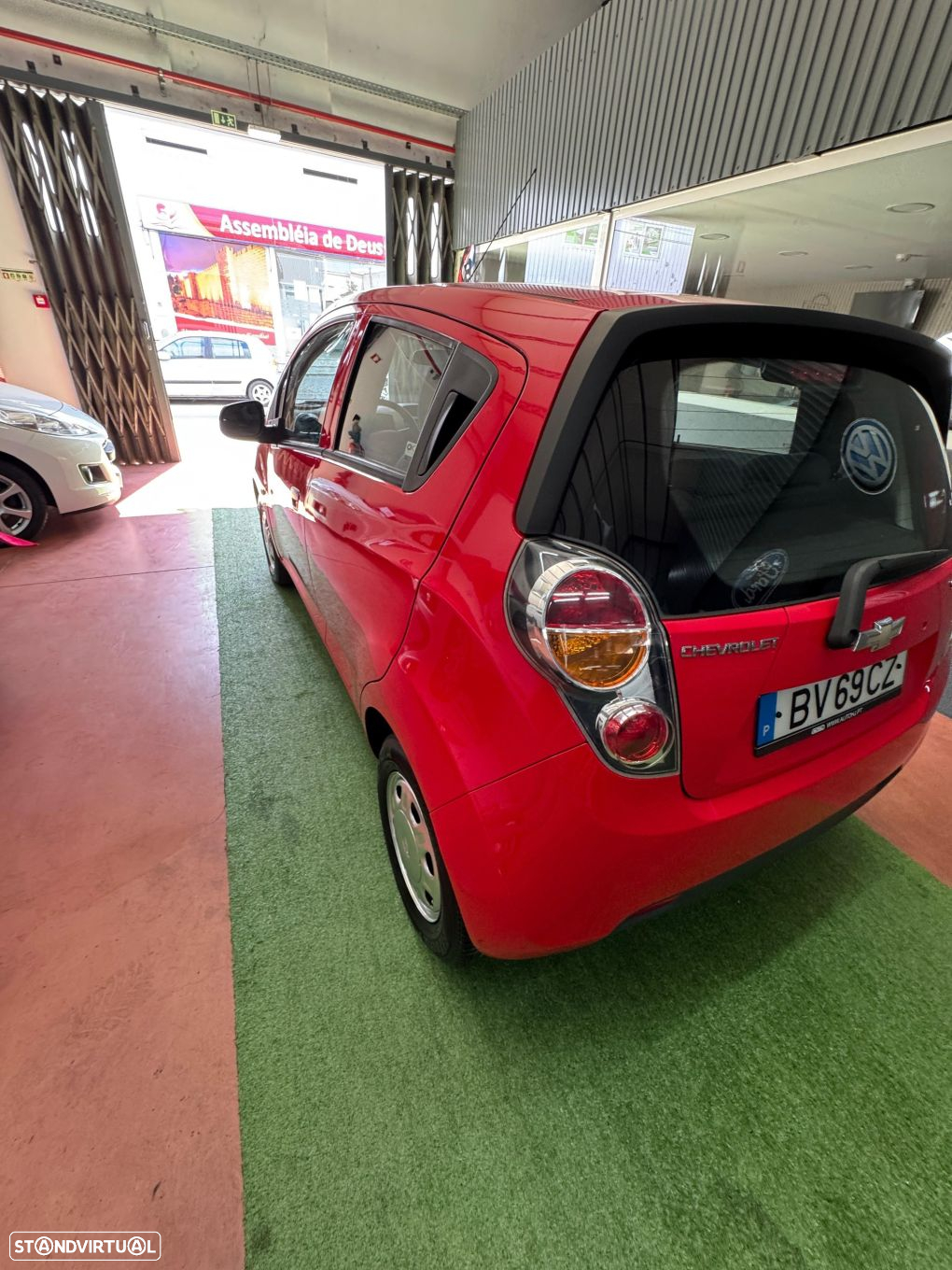 Chevrolet Spark 1.0 L - 7