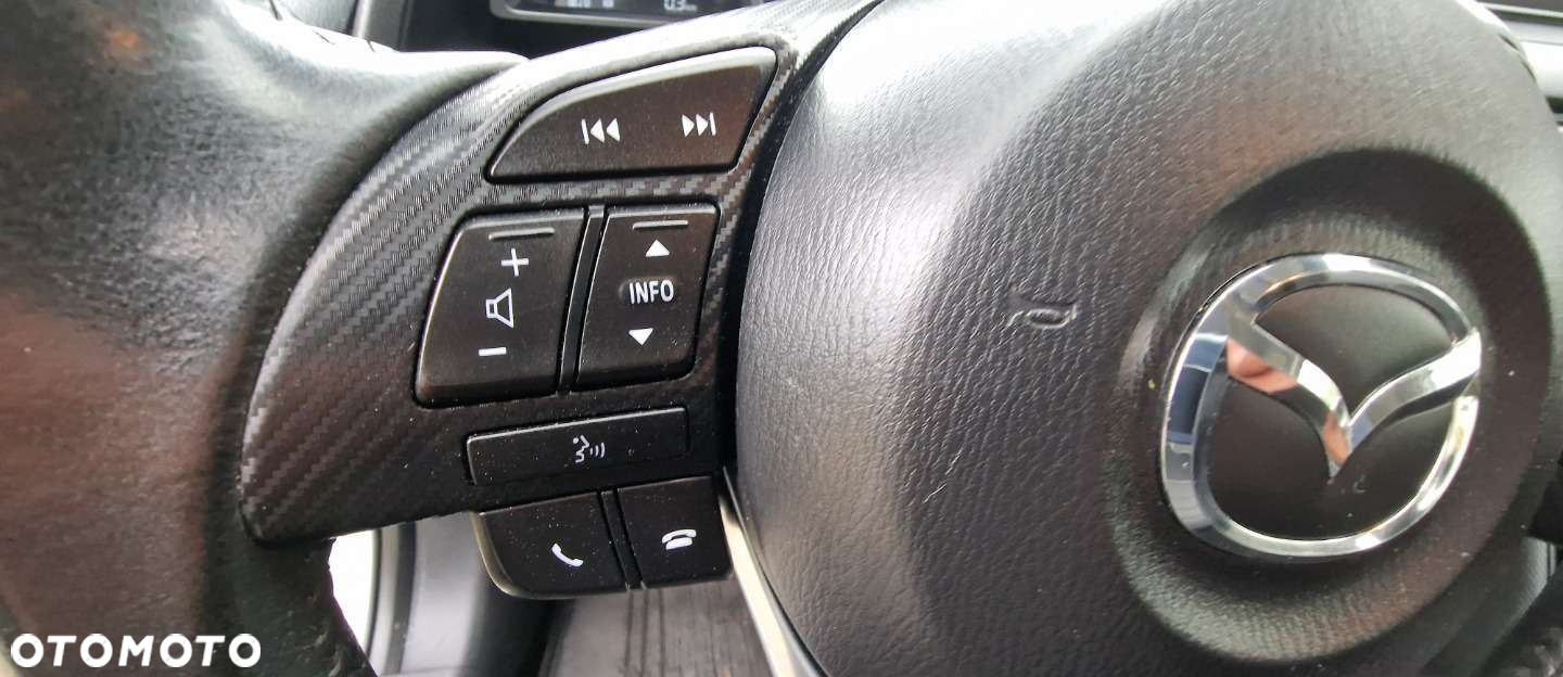 Mazda CX-3 - 20