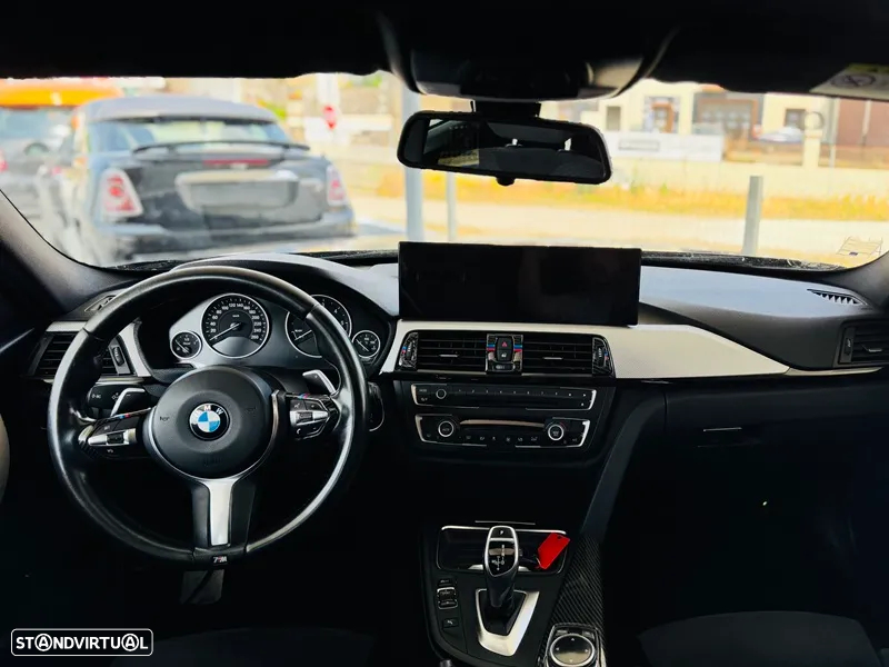 BMW 320 d Auto Pack M - 28