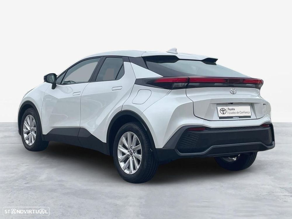 Toyota C-HR - 5