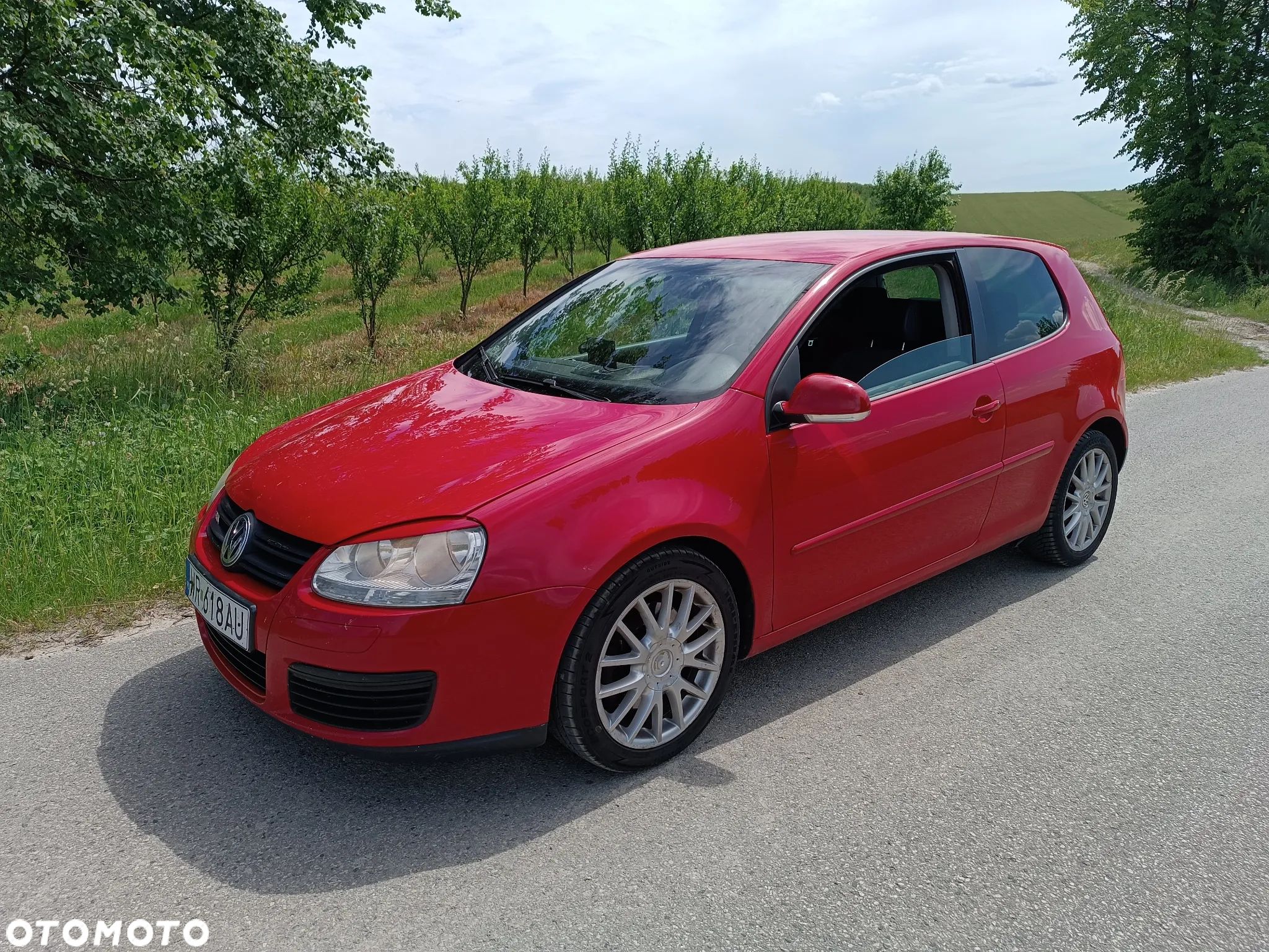 Volkswagen Golf V 1.4 TSI GT - 1