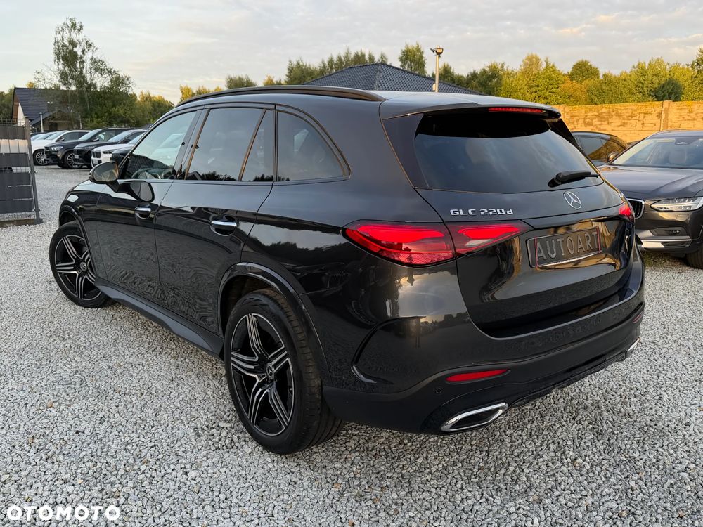 Mercedes-Benz GLC 220 d mHEV 4-Matic AMG Line - 12