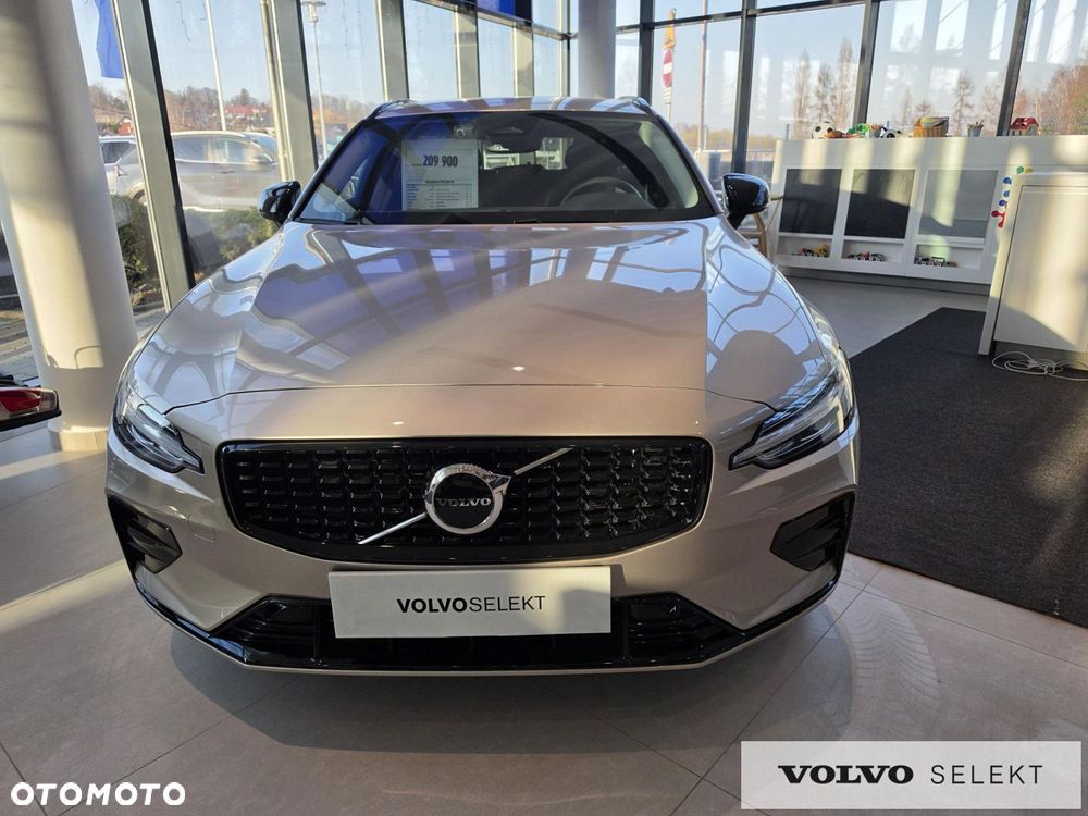 Volvo V60 - 4