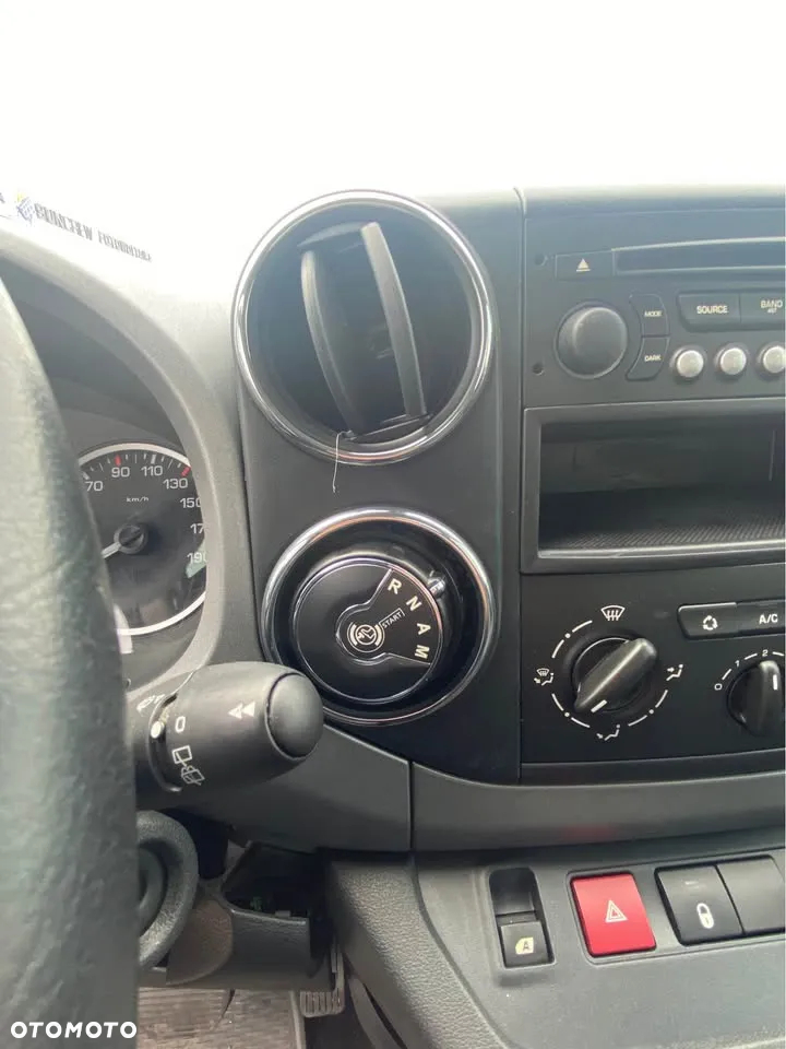 Citroën Berlingo - 8