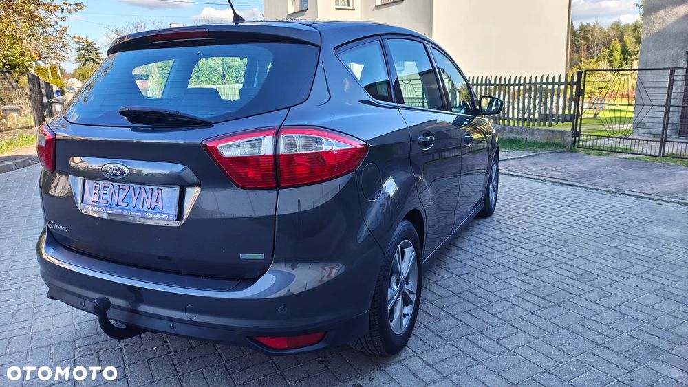 Ford C-MAX 1.0 EcoBoost Start-Stopp-System Champions Edition - 14