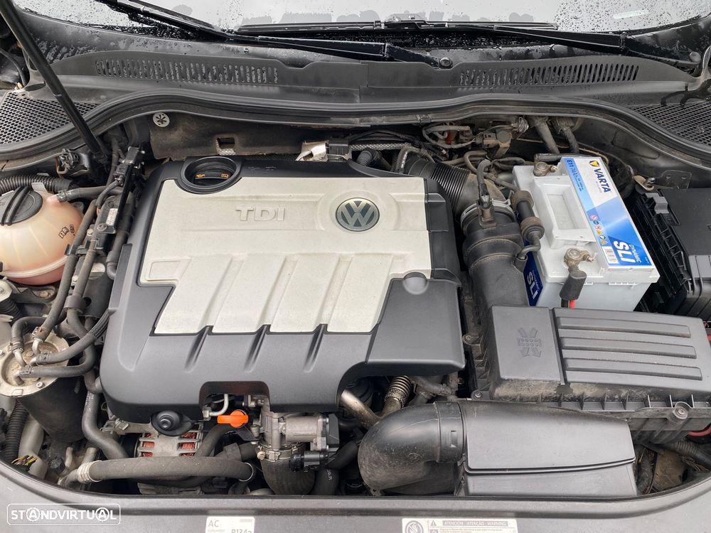 VW Passat CC 2.0 TDi - 21