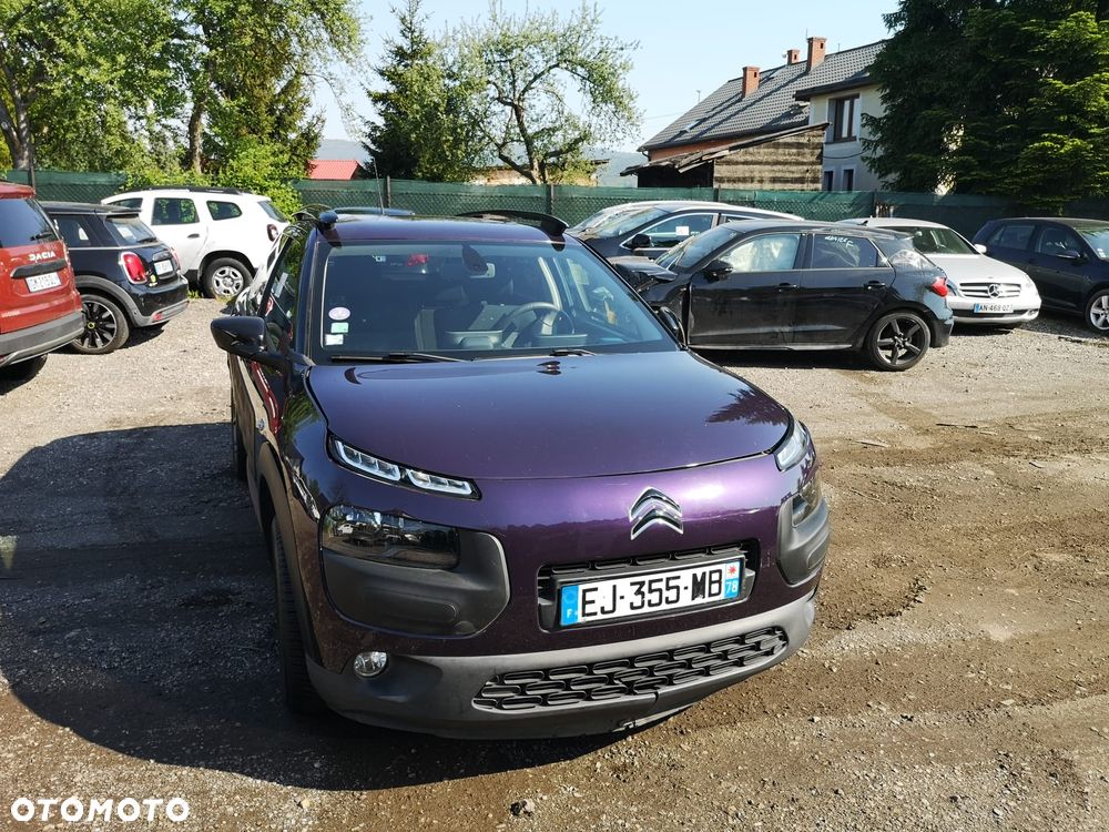 Citroën C4 Cactus VTi 82 Shine Edition - 1