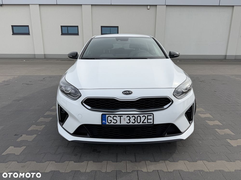 Kia ProCeed - 3