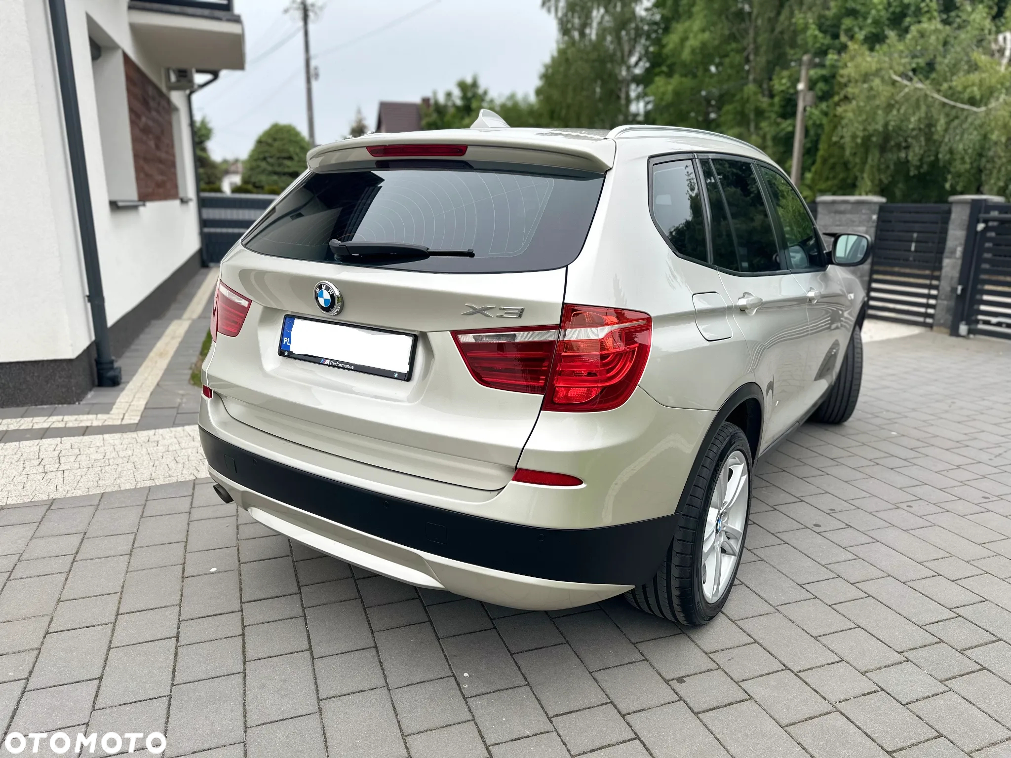 BMW X3 - 6
