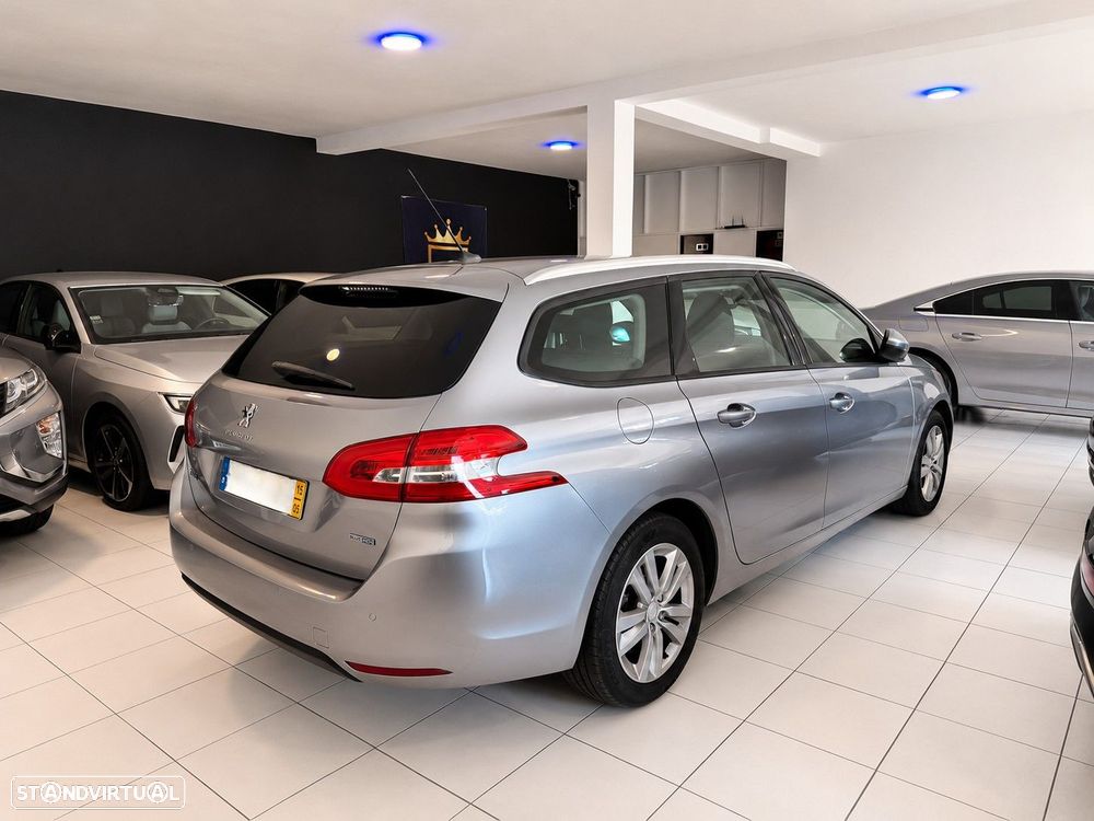 Peugeot 308 SW 1.6 BlueHDi Allure - 3