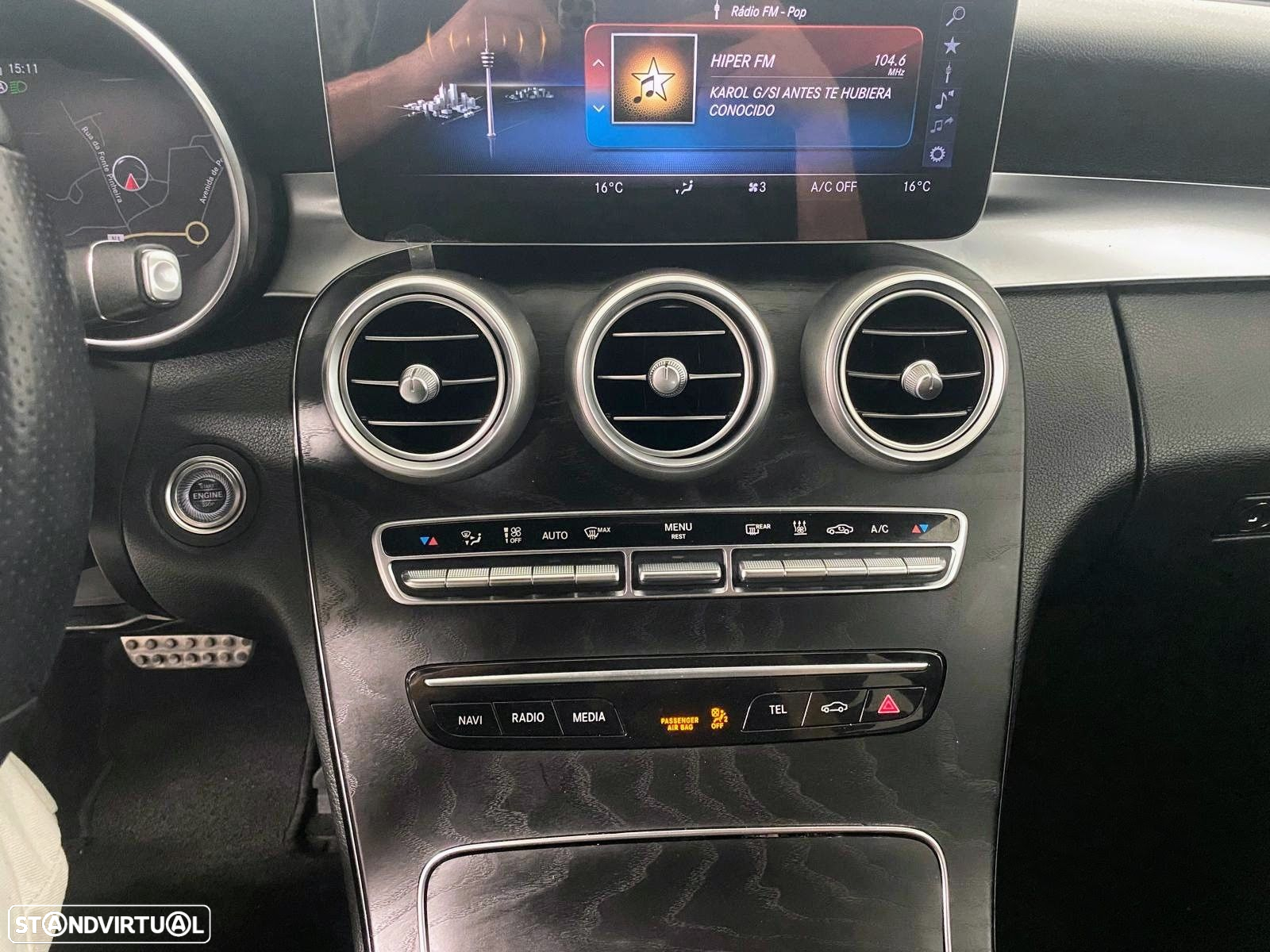 Mercedes-Benz C 300 - 31