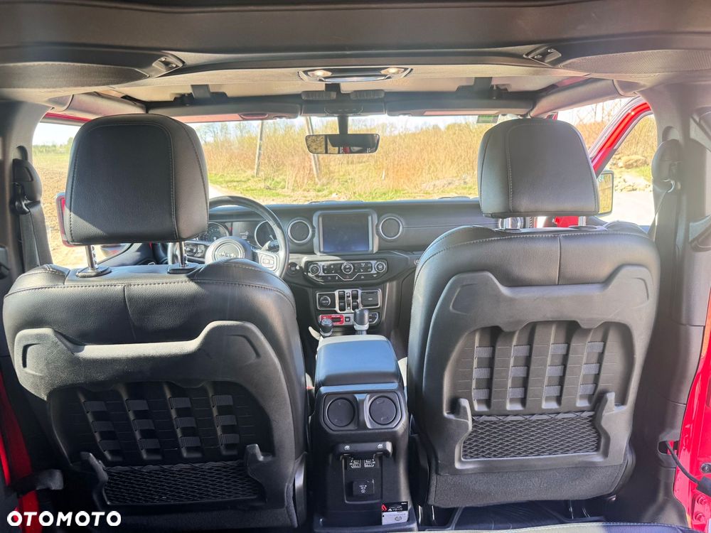 Jeep Wrangler 2.0 T-GDI Hardtop AWD Automatik Rubicon - 11